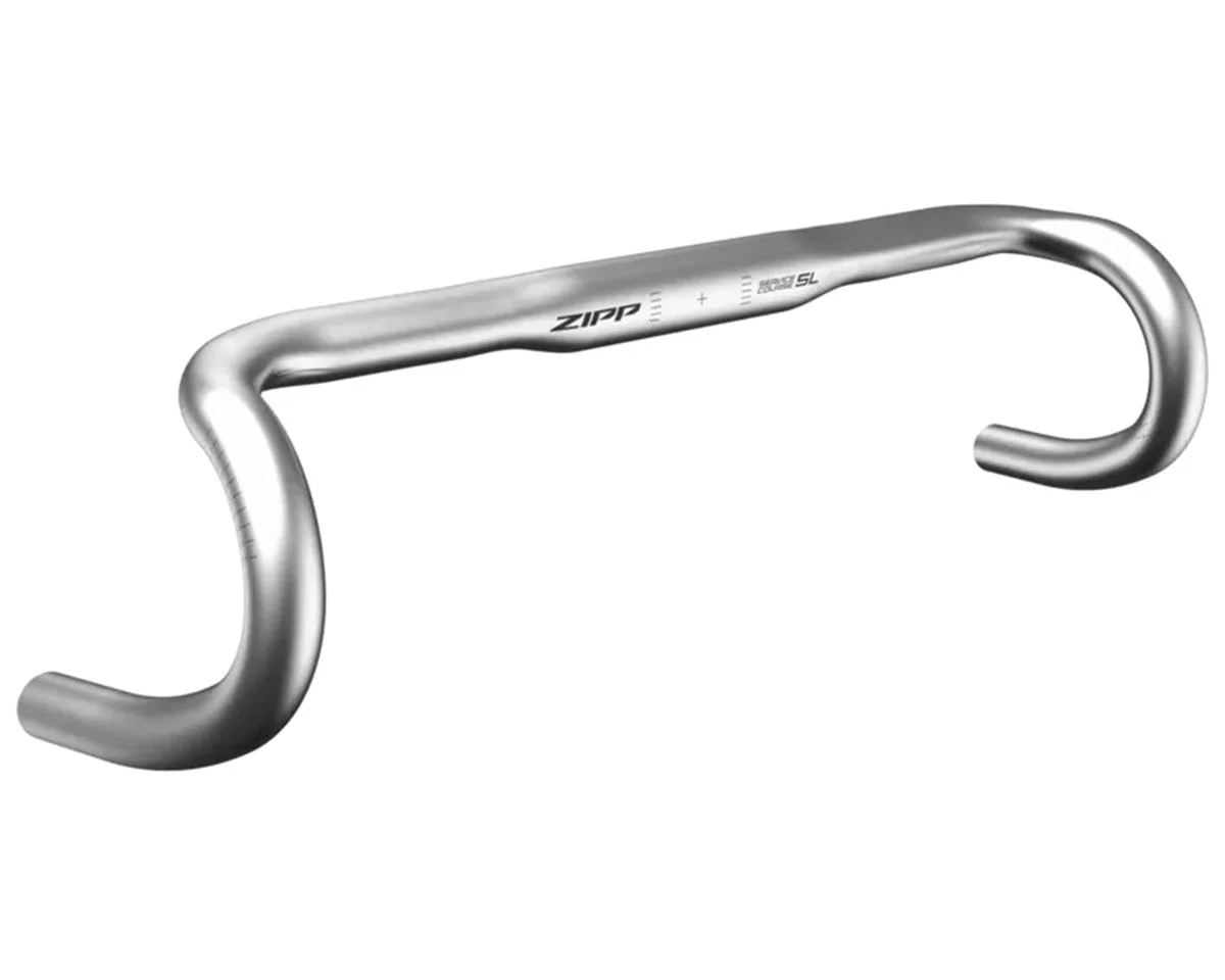 Zipp Service Course 70 XPLR Handlebar (Silver) (31.8mm) (44cm)